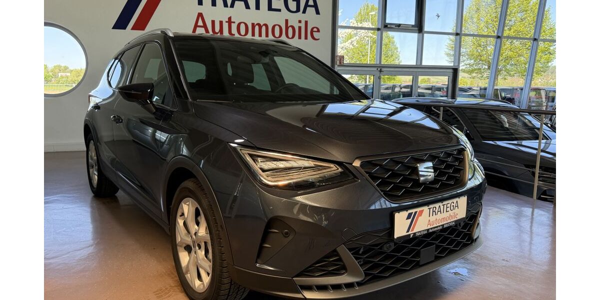 Seat Arona 6.420 km 23.990 &euro; Bruchsal 76646