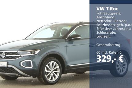 VW T-Roc 33.733 km 26.525 &euro; Jesteburg 21266