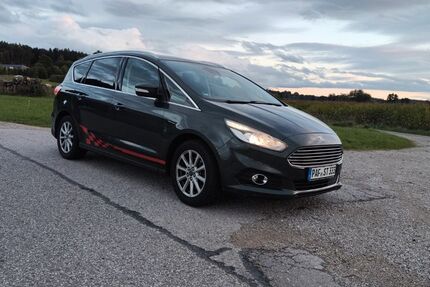 Ford S-Max 232.000 km 8.980 € Pfaffenhofen 85276