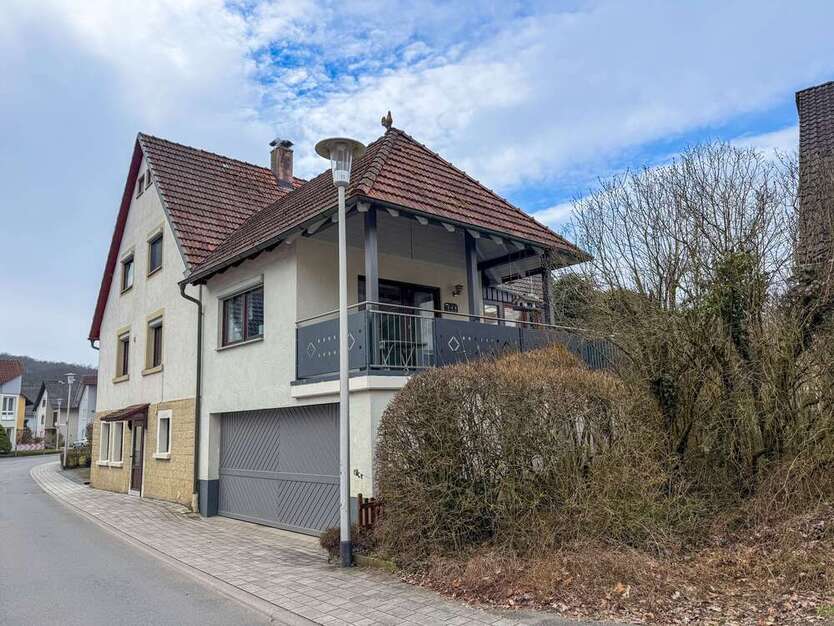 Haus zum Kaufen in Buchen 179.900 € 124 m²