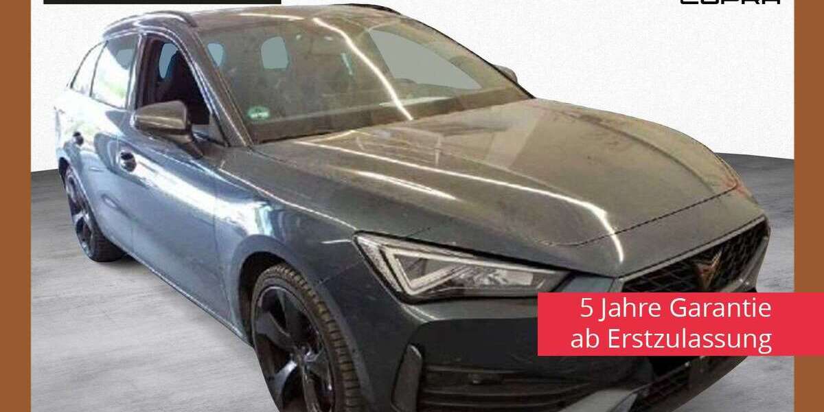 Seat Leon 57.092 km 28.330 &euro; Feldkirchen - Westerham 83620