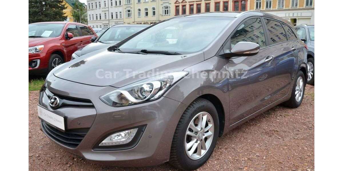 Hyundai i30 44.133 km 12.999 € Chemnitz 09120