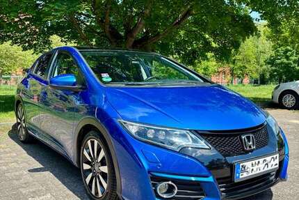 Honda Civic 123.000 km 15.500 &euro; Berlin, Stadt 12247