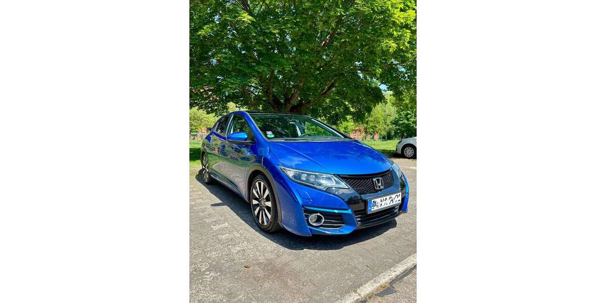Honda Civic 123.000 km 15.500 &euro; Berlin, Stadt 12247