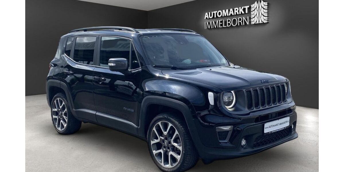 Jeep Renegade 15.487 km 22.500 &euro; Barchfeld - Immelborn 36456