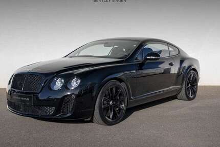 Bentley Continental 48.090 km 119.990 &euro; Singen 78224