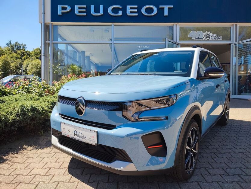 Citroen C3 1.800 km 17.995 € Olbernhau 09526