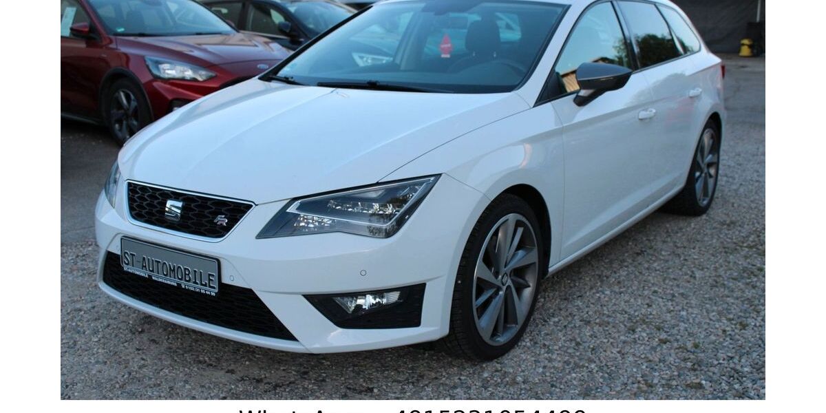 Seat Leon 175.600 km 9.950 &euro; Waldkraiburg 84478