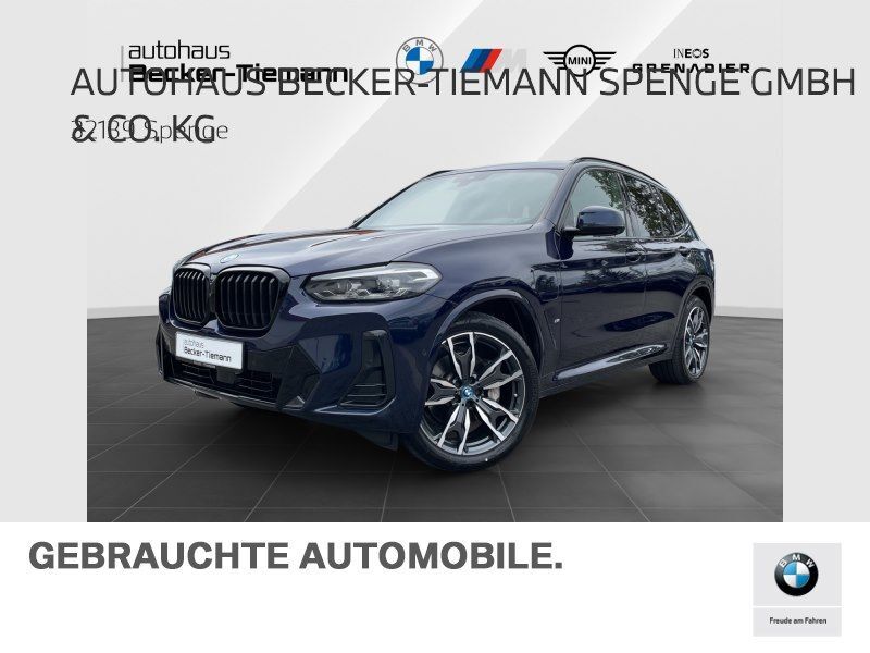 BMW X3 74.090 km 41.910 € Spenge 32139