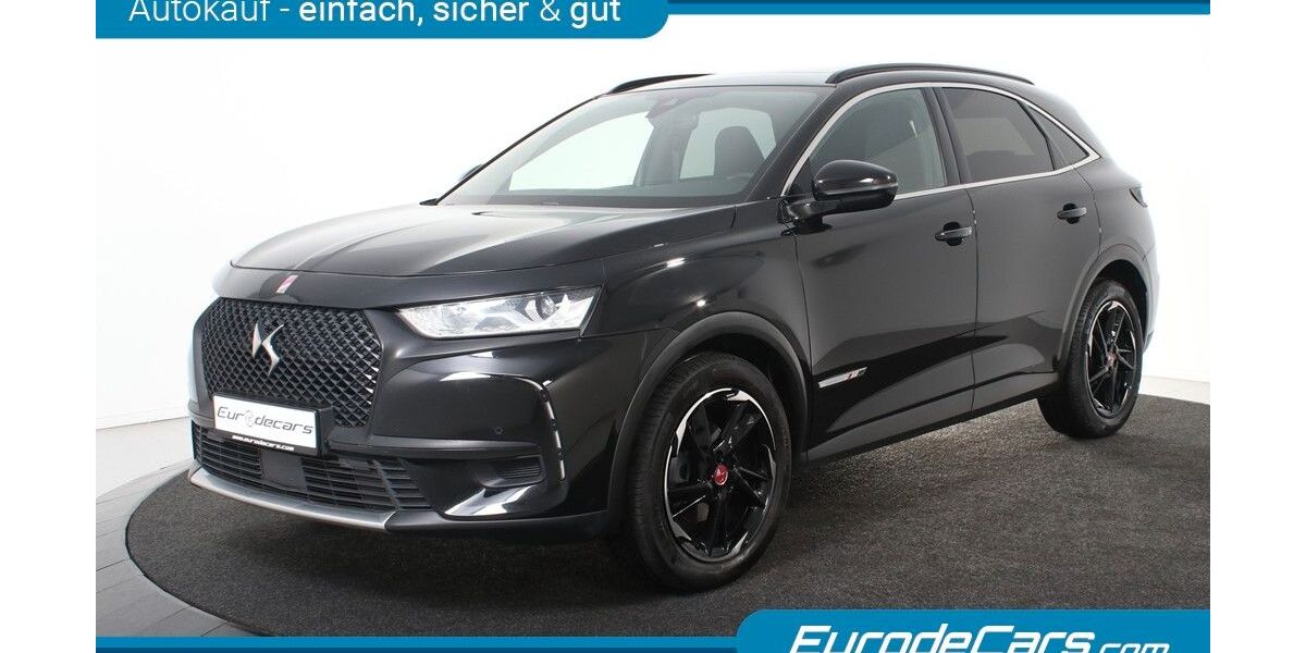 DS Automobiles DS7 (Crossback) 88.000 km 19.700 &euro; Herzogenrath 52134