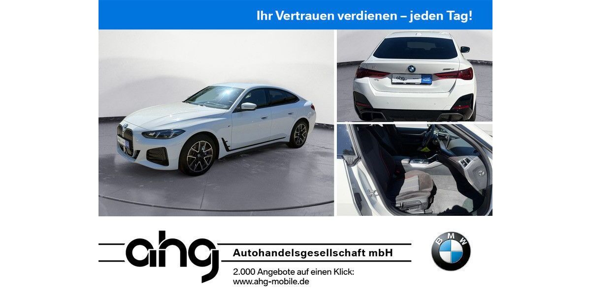 BMW i4 16.860 km 46.890 &euro; Hausach 77756