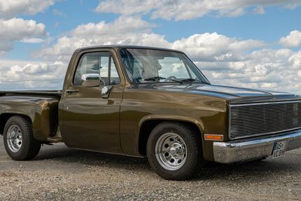 Chevrolet S-10 79.529 km 29.750 &euro; Hahnbach 92256