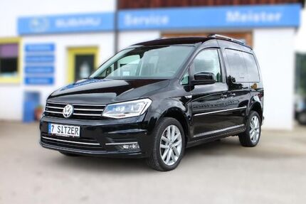 VW Caddy 98.774 km 24.990 &euro; Tuttlingen 78532