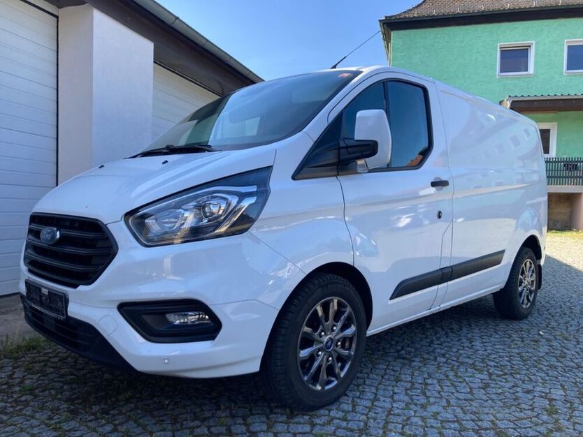Transit Custom