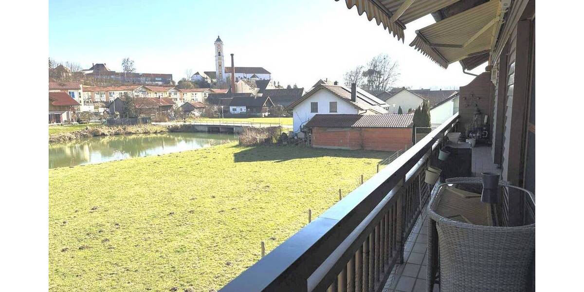 Etagenwohnung Bad Birnbach Asenham - 4 Zimmer, 100 m&sup2;, 310.000&euro; | Angebot:25971769