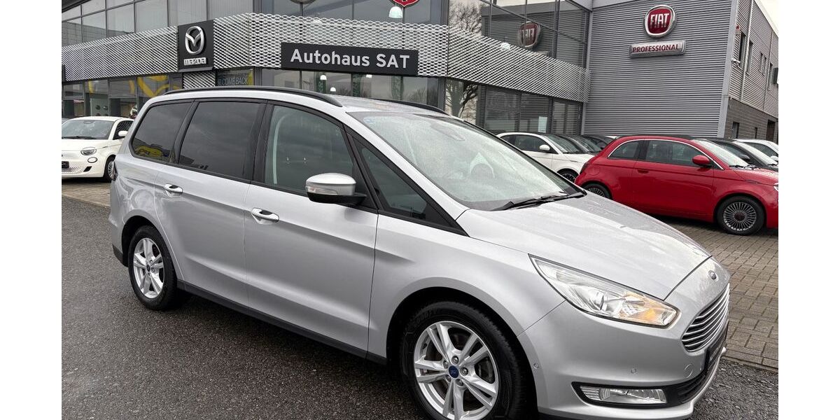Ford Galaxy 105.611 km 16.985 &euro; Leer 26789