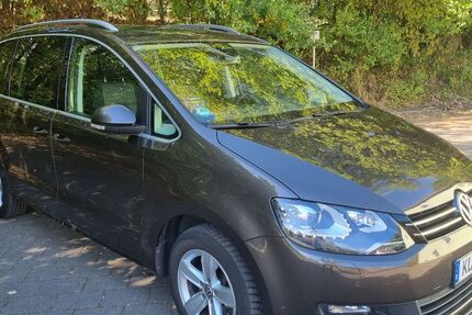 VW Sharan 140.000 km 16.490 &euro; Mehlbach 67735