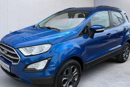 Ford EcoSport 29.800 km 14.970 &euro; Weil Am Rhein 79576