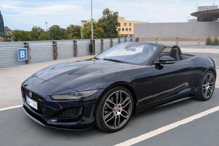 Jaguar F-Type 40.000 km 44.000 &euro; Düsseldorf 40227