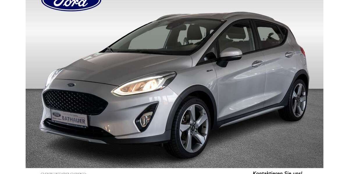 Ford Fiesta 48.905 km 14.450 &euro; Bad Harzburg 38667