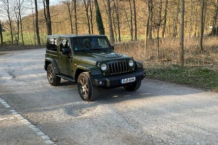 Jeep Wrangler 25.667 km 42.000 &euro; Düsseldorf 40229