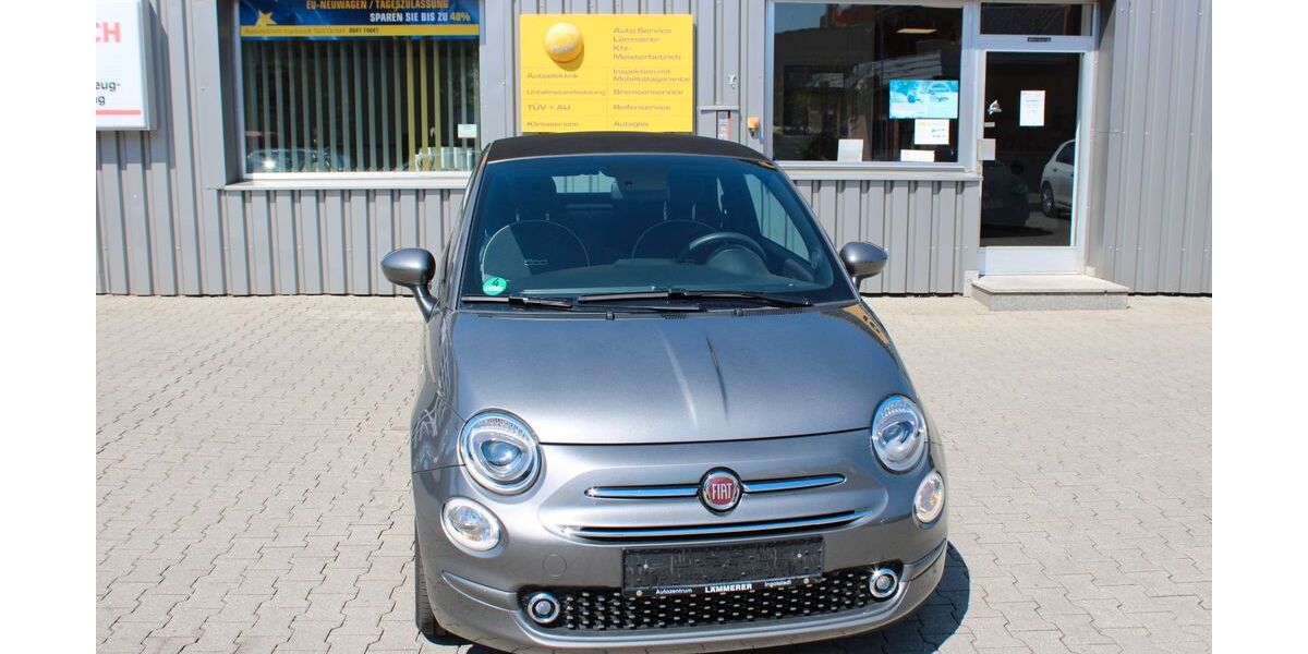 Fiat 500 5.500 km 13.990 &euro; Ingolstadt 85051