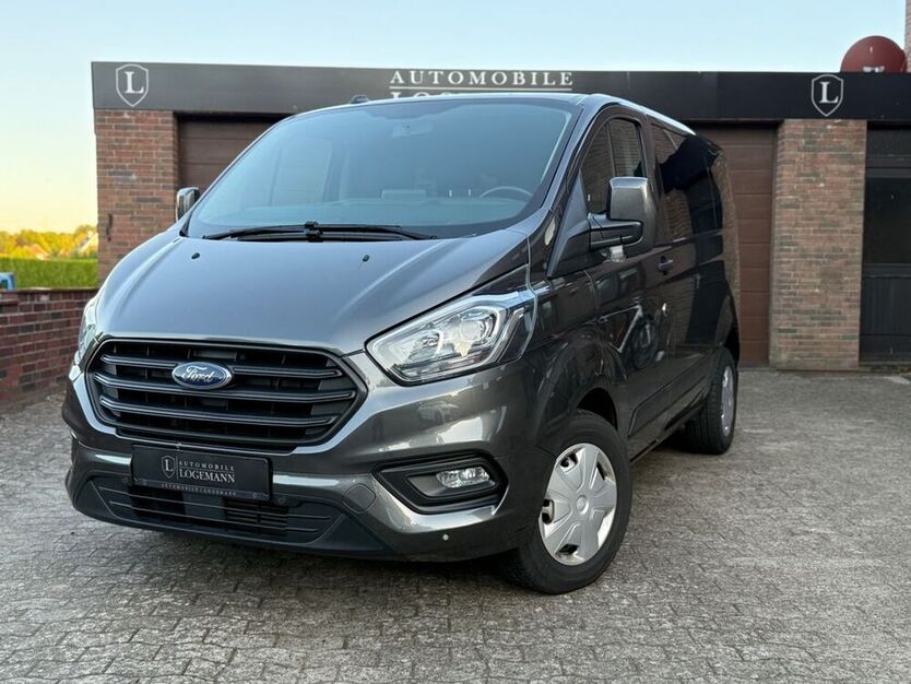 Tourneo Custom