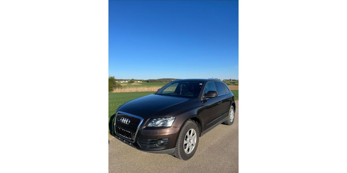 Audi Q5 350.188 km 7.500 &euro; Kösching 85092