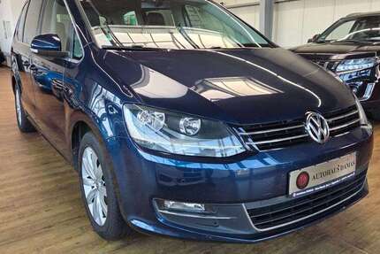 VW Sharan 257.984 km 7.990 &euro; Sankt Augustin 53757