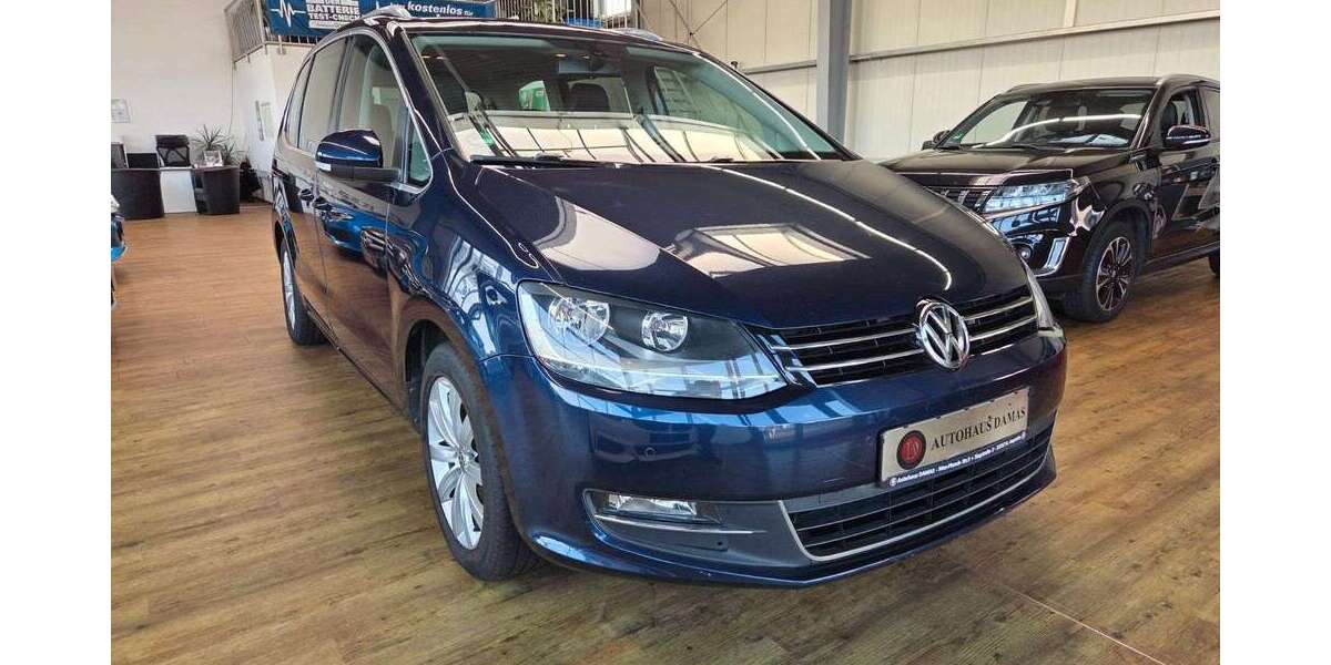 VW Sharan 257.984 km 7.990 &euro; Sankt Augustin 53757