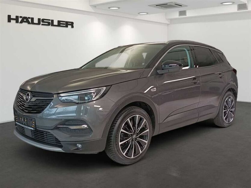 Opel Grandland (X) 78.100 km 19.890 € München 80339