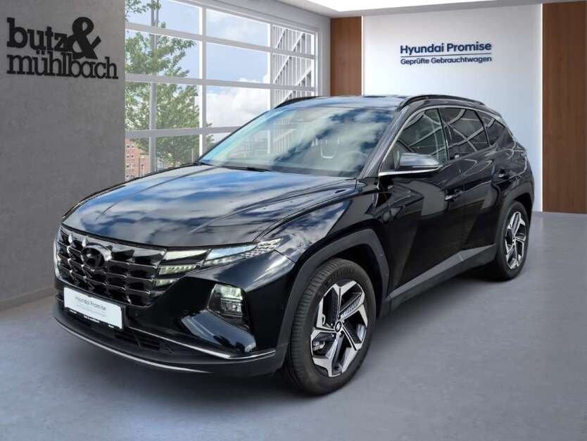 Hyundai TUCSON 9.000 km 33.990 € Andernach 56626