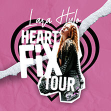 Lara Hulo - Heartfix Tour 25 Karlsruhe