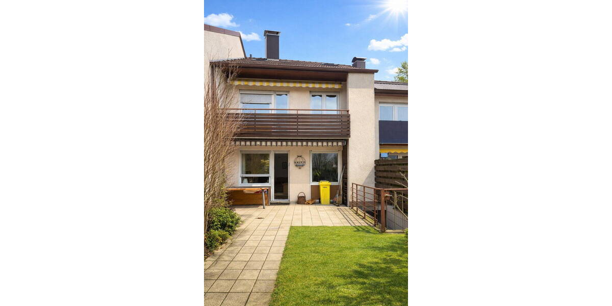 Reihenmittelhaus Villingen-Schwenningen Schwenningen - 7 Zimmer, 124 m&sup2;, 276.000&euro; | Angebot:26244059