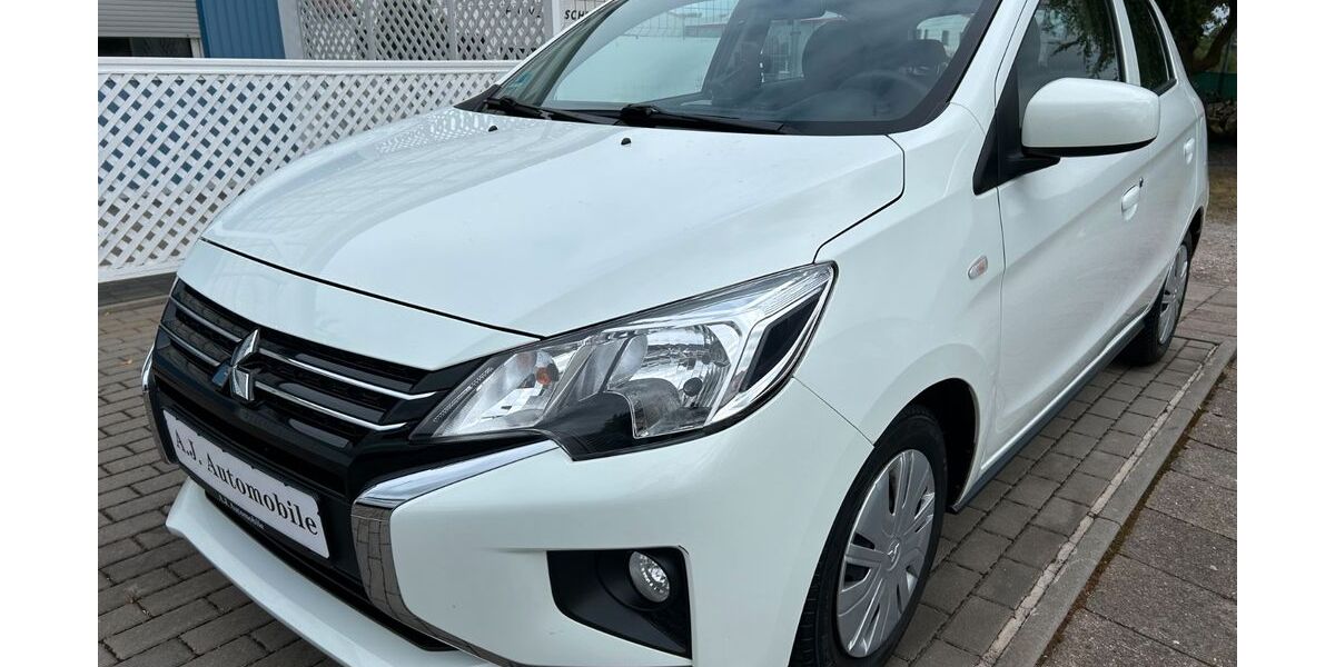 Mitsubishi Space Star 46.000 km 8.200 &euro; Orlishausen 99610