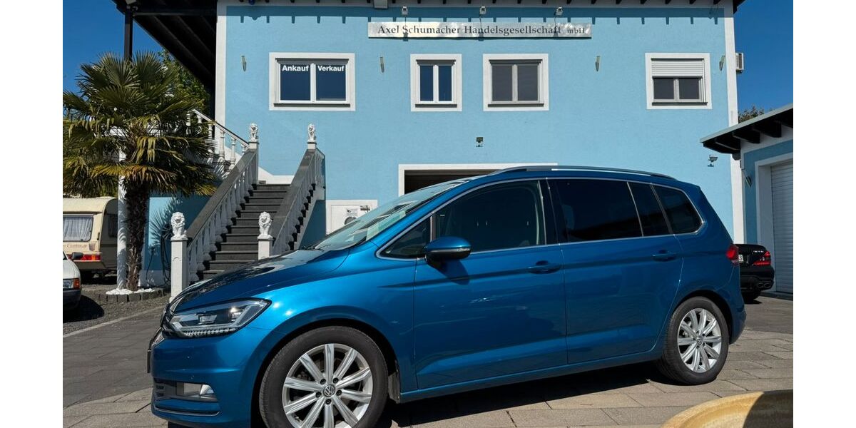 VW Touran 171.000 km 14.999 &euro; Limburg/Lahn 65549