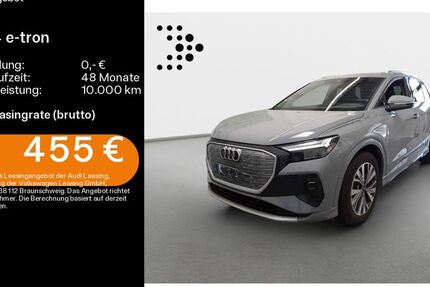 Audi Q4 e-tron 23.000 km 30.880 &euro; Schweinfurt 97424