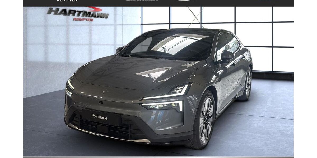 Polestar 4 4.500 km 52.450 &euro; Kempten 87435