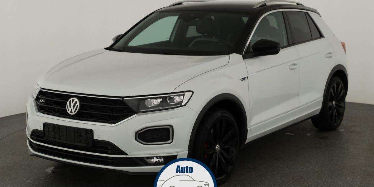 VW T-Roc 54.900 km 23.495 &euro; Neukirchen 94362