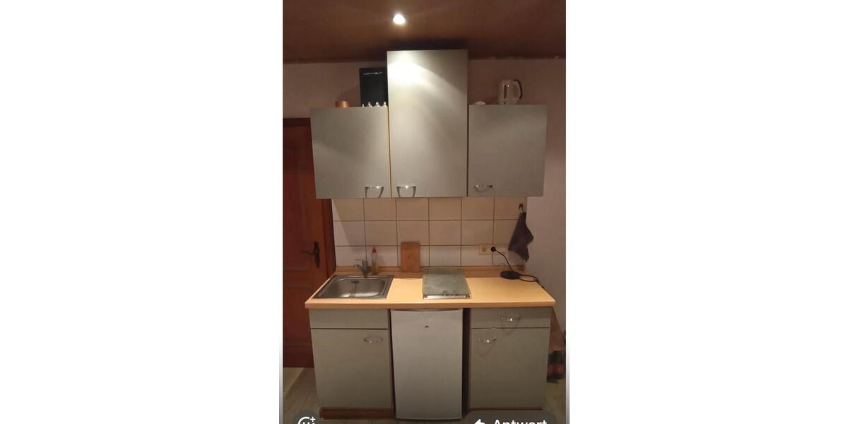 Etagenwohnung Spenge - 1 Zimmer, 24 m&sup2;, 350&euro; | Angebot:24603872