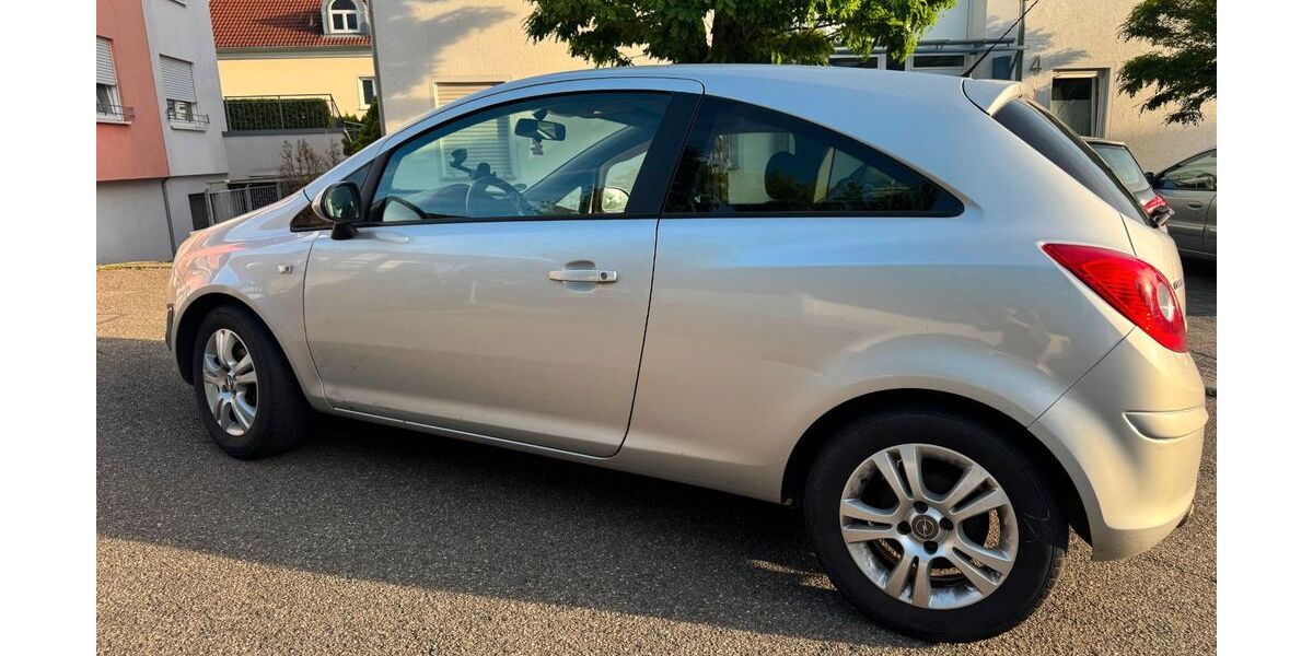 Opel Corsa 186.386 km 1.450 &euro; Plüderhausen 73655