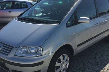 VW Sharan 165.000 km 4.900 € Himmelkron 95502