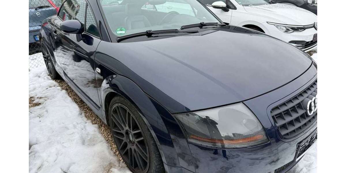 Audi TT 209.600 km 4.999 &euro; Neu-Ulm 89231