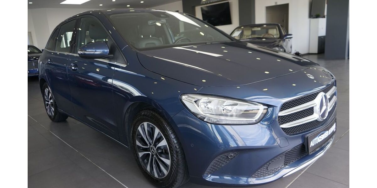 Mercedes-Benz B 180 109.440 km 18.980 &euro; Neufahrn 85375