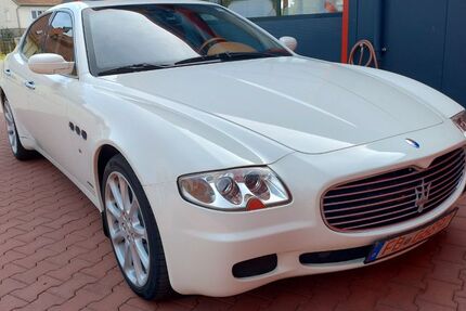 Maserati Quattroporte 99.500 km 16.890 &euro; Gedern 63688