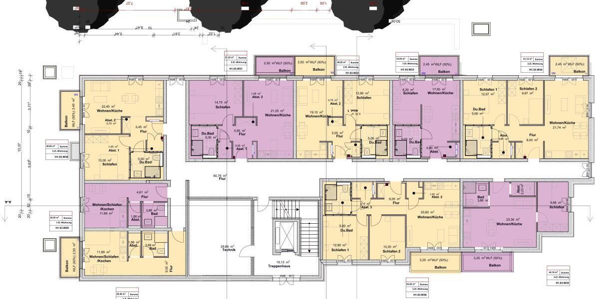Achtung Steuerfüchse - Steuern sparen durch Sonderabschreibungen im KFW 40 QNG Energiesparhaus - Etagenwohnung Trier Feyen-Weismark | Angebot:24299836