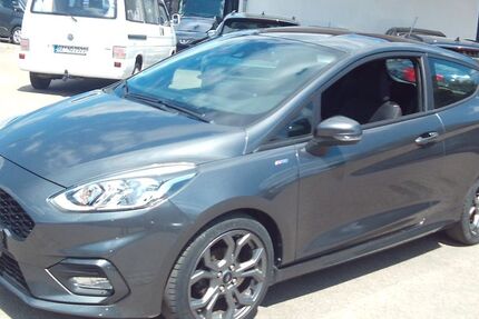 Ford Fiesta 95.589 km 9.250 &euro; Burgau 89331