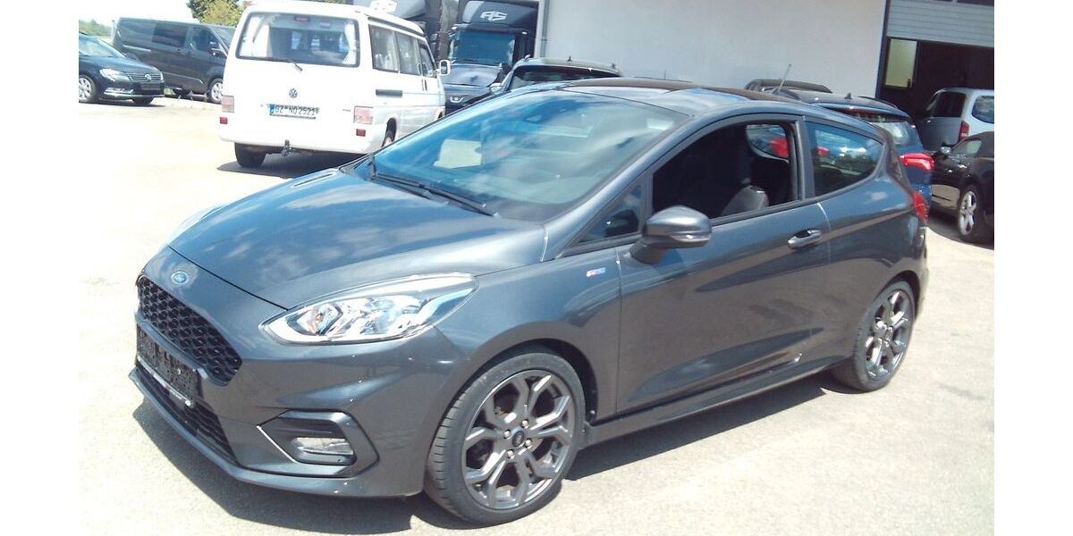 Ford Fiesta 95.589 km 9.250 &euro; Burgau 89331