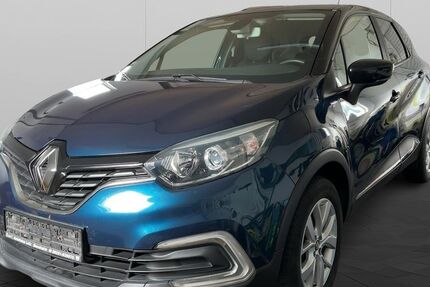 Renault Captur 109.199 km 8.390 &euro; Bensheim 64625