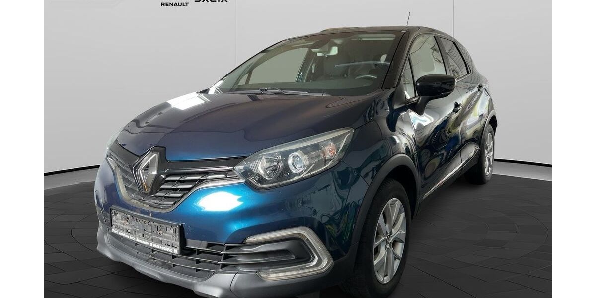 Renault Captur 109.199 km 8.390 &euro; Bensheim 64625
